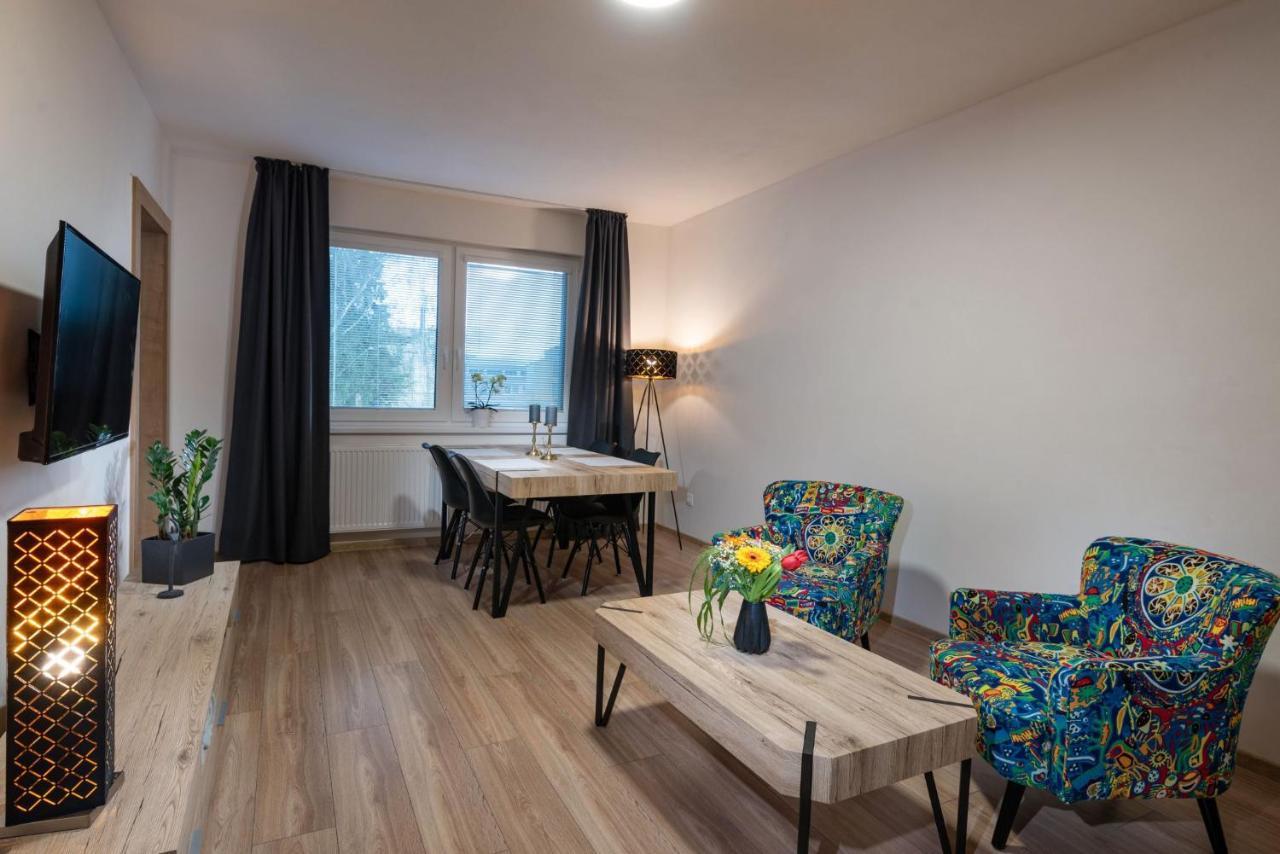 Flexihome Sk - Bellova - Brand New - Neftflix - Private Parking Liptovský Mikuláš Εξωτερικό φωτογραφία